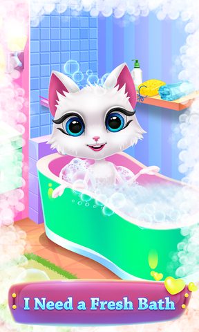 Screenshot 19: Kitty Kate Unicorn Daily Carin