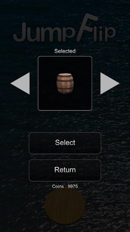Screenshot 3: Jump Flip - Endless Jump