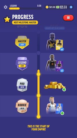 Screenshot 16: Idle Basketball Legends Tycoon