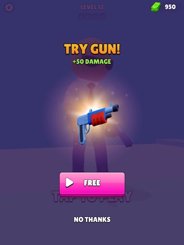 Screenshot 15: Run n Gun - AIM Shooting