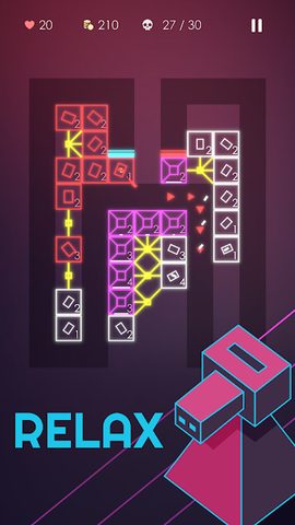 Screenshot 1: Mini TD 3: Easy Tower Defense