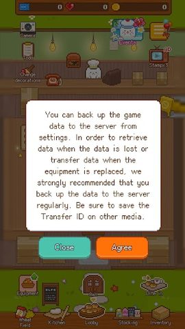 Screenshot 6: Fairy Bakery Workshop