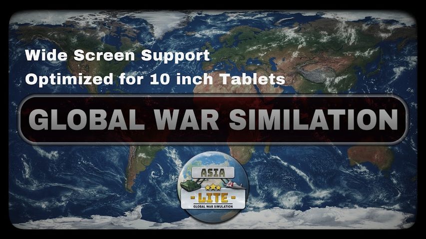 Screenshot 10: Global War Simulation - Asia LITE
