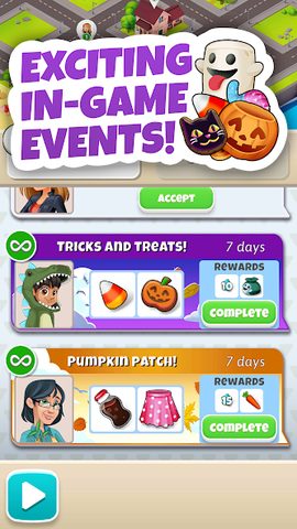 Screenshot 17: Merge Friends - Fix the Shop