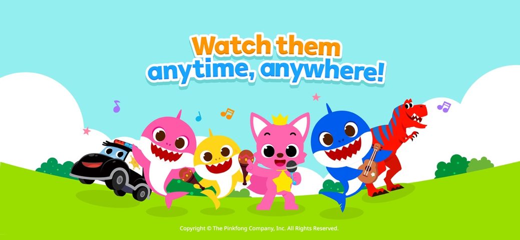 Screenshot 5: Baby Shark Best Kids Songs 4+