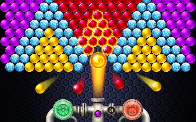 Screenshot 6: Bubbles Empire Champions