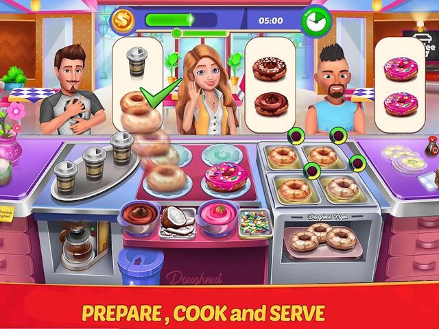 Screenshot 8: Restaurant Master : Kitchen Chef Cooking Game