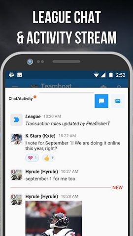 Screenshot 3: Fleaflicker