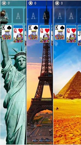 Screenshot 8: Solitaire Journey