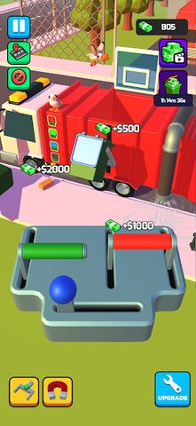 Screenshot 20: Garbage Truck 3D!!!