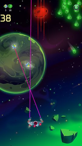 Screenshot 21: Planets Juggler