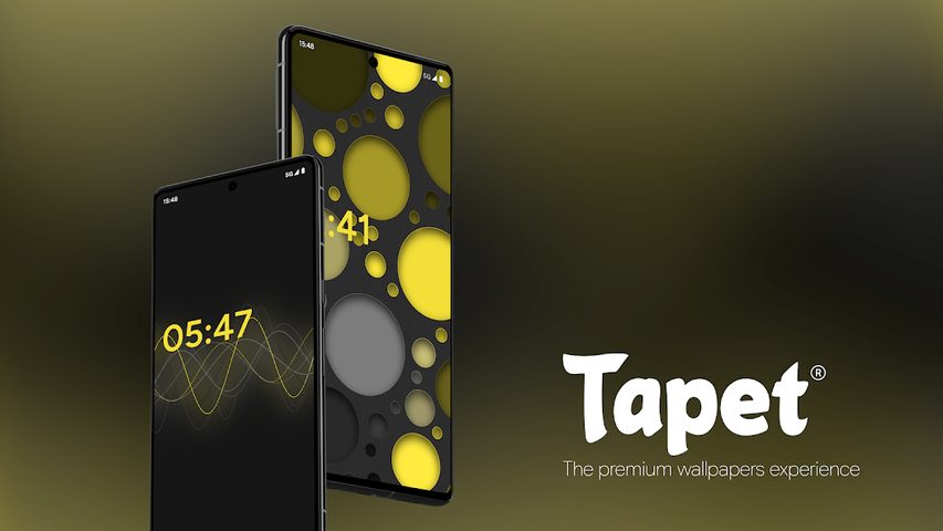 Screenshot 6: Tapet Wallpapers Generator