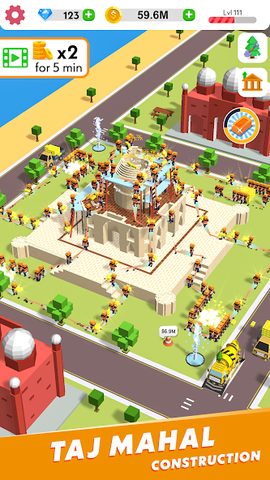 Screenshot 19: Idle Construction 3D