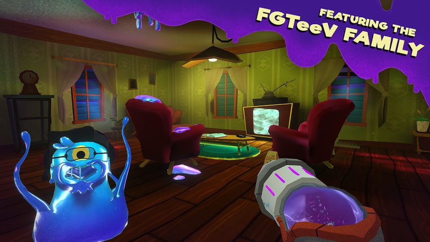 Screenshot 1: FGTeeV Goozy