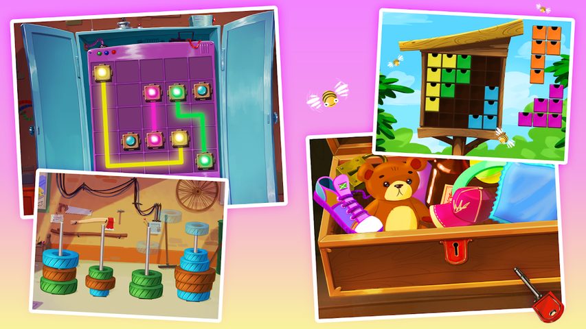 Screenshot 23: Clean Up Kids