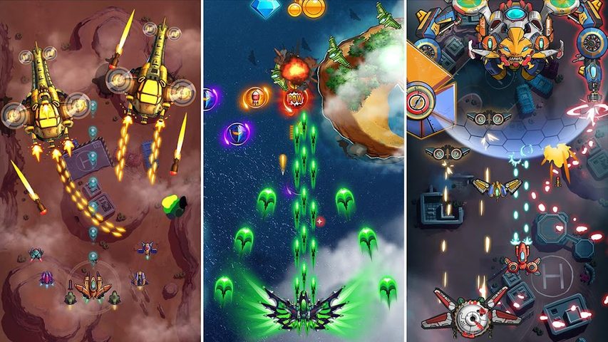 Screenshot 14: Strike Force - Arcade shooter