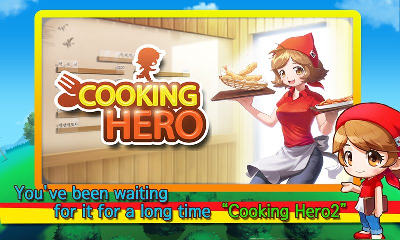 Screenshot 7: Cooking Hero - Food Serving