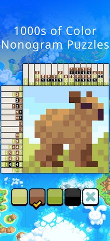 Screenshot 6: Picture Cross Color