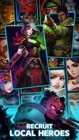 Screenshot 5: Battle Bouncers: Legion of Bre