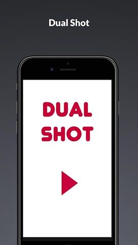 Screenshot 1: Dual Shot
