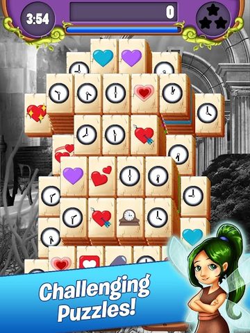 Screenshot 8: Mahjong Mystery Adventure: Monster Mania