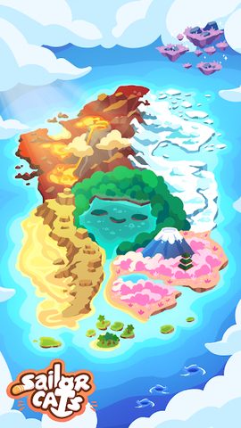 Screenshot 8: Sailor Cats