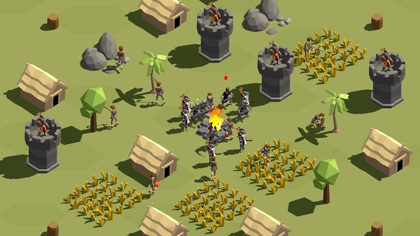 Screenshot 19: Viking Village