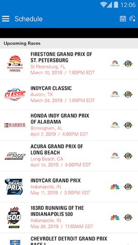 Screenshot 19: INDYCAR