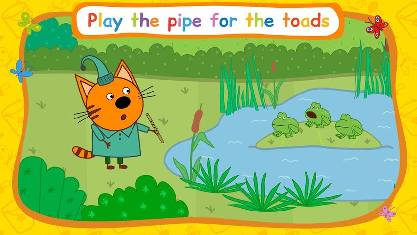 Screenshot 17: Kid-E-Cats: Travel Adventures