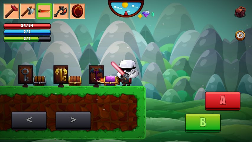 Screenshot 6: Toon Survivalists