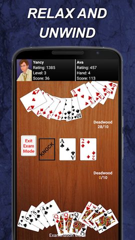 Screenshot 5: Gin Rummy Classic