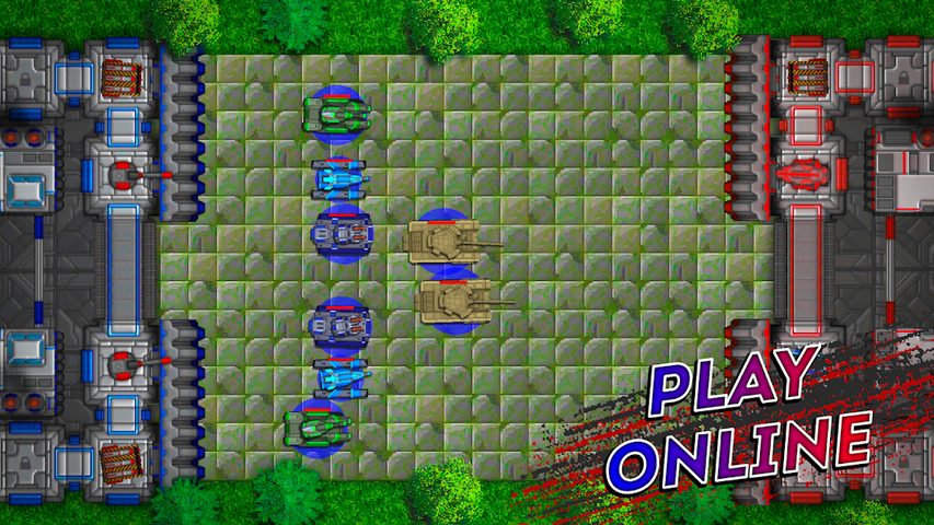 Screenshot 23: Tanks Defense