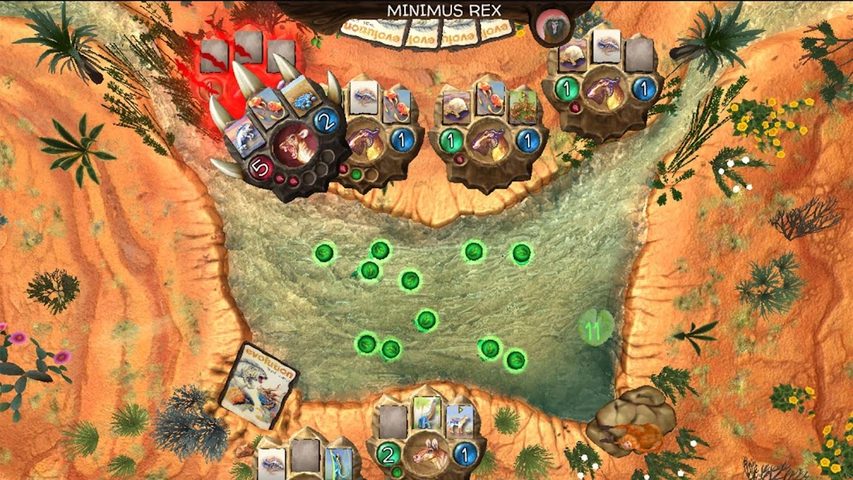 Screenshot 14: Evolution: Climate Board Game