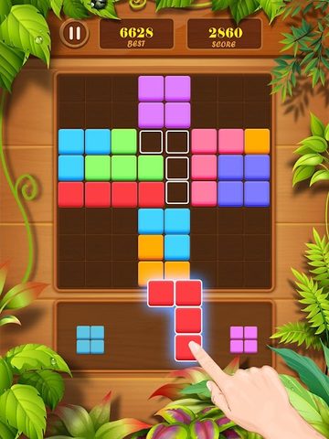 Screenshot 8: Drag n Match: Block puzzle