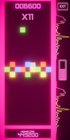 Screenshot 5: Funky Blocks