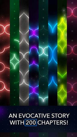 Screenshot 5: Equilibrium: Light Circle