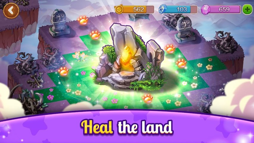 Screenshot 19: Fantastic Pets: Merge & Evolve