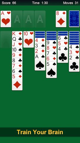 Screenshot 3: Klondike Solitaire - Patience Card Games