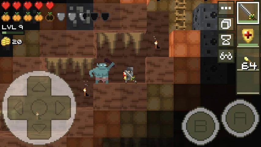 Screenshot 22: LostMiner: Build & Craft Game