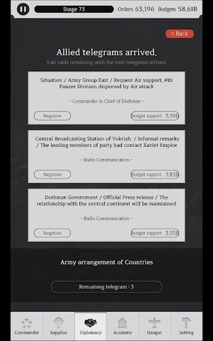 Screenshot 21: Air Fleet Command : WW2