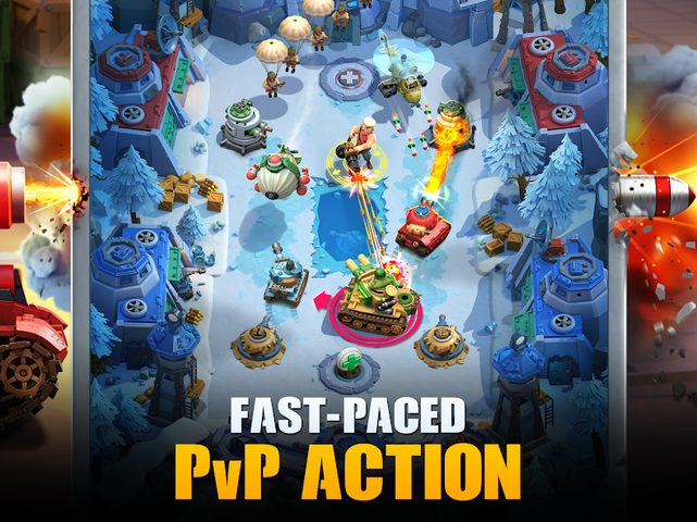 Screenshot 24: War Alliance - PvP Royale