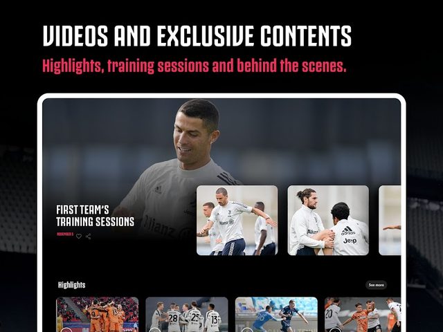 Screenshot 13: Juventus