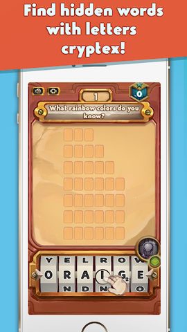 Screenshot 20: Cryptex: Word Puzzle