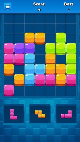 Screenshot 10: Quadris 2