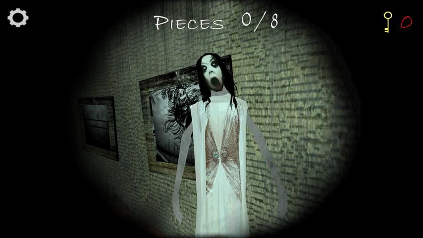 Screenshot 14: House of Slendrina (Free)