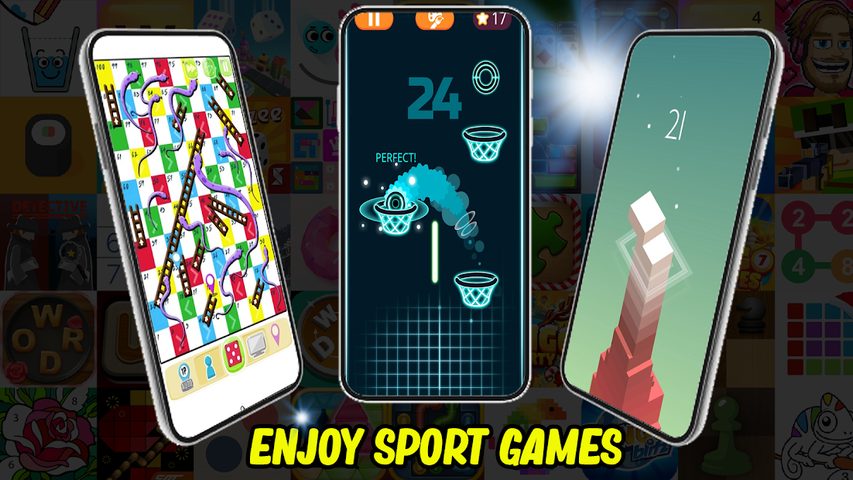 Screenshot 9: Party 2 3 4 Player Mini Games