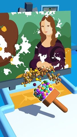 Screenshot 2: Art Ball 3D