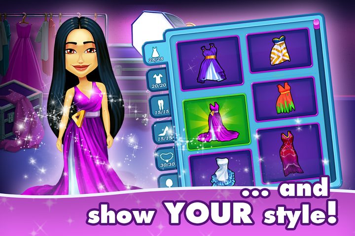 Screenshot 4: Fabulous: Angela's True Colors
