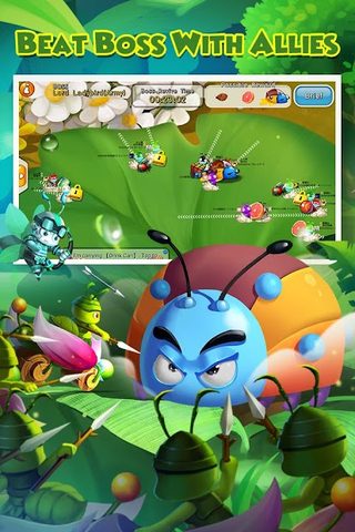 Screenshot 9: A Bug’s Home