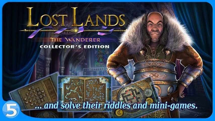 Screenshot 8: Lost Lands 4